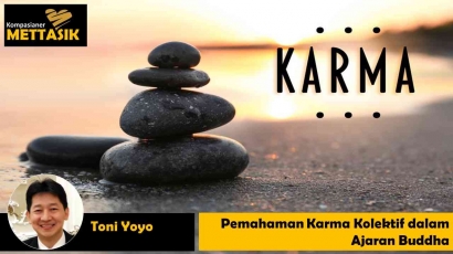 Pemahaman Karma Kolektif dalam Ajaran Buddha