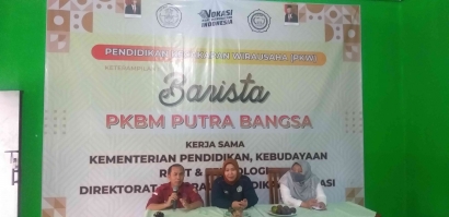 PKBM sangat Penting Bagi Penanganan Anak Tidak Sekolah di Jawa Tengah