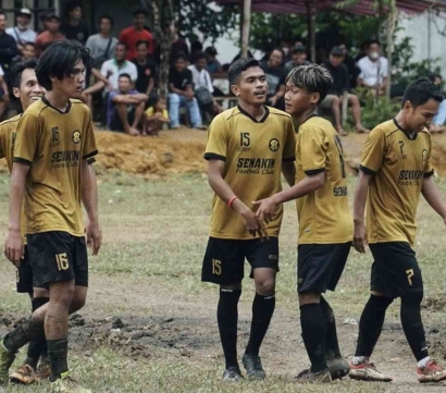 Senakin FC dan Metro United Raih Kemenangan di Pahauman Cup 2022