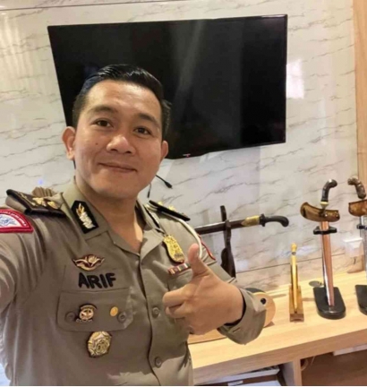 Kompol Arif Fazlurrahman Jabat Kasat Lantas Polrestabes Surabaya, Begini Komentar Pakar SEO Indonesia