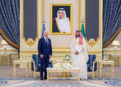 Joe Biden Melihat Migas sebagai Kunci Kunjungannya: Apakah Riyadh Setuju