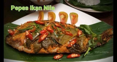 Resep Pepes Ikan Nila, Sajian Lezat untuk Makan Siang