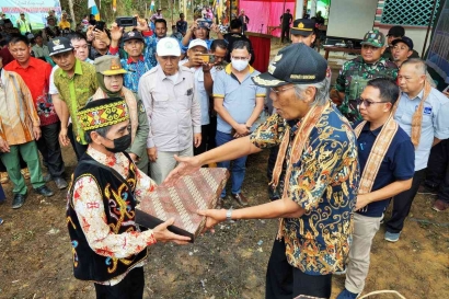 Jalan Panjang Menuju Pengelolaan Rimba dan Gupung di Kabupaten Sintang, Kalimantan Barat