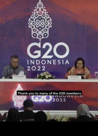 Indonesia Jalankan Peran sebagai Negara Non-blok pada Event G20 Bali