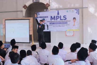 MPLS Sekolah dari 17 Provinsi Berbeda di Seluruh Indonesia