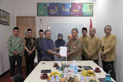 Daarul Quran Resmikan Yayasan Baru