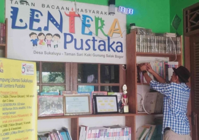 Apa Sih Dasar Hukum Taman Bacaan Masyarakat (TBM) di Indonesia?