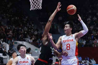 Pelajaran Berharga dari China dan Hikmah di Balik Kegagalan Indonesia ke FIBA World Cup 2023