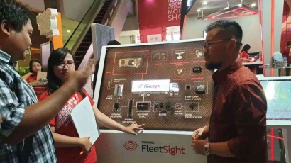 Mengenal Fleetsight dan Sejuta Manfaat untuk Industri di Indonesia