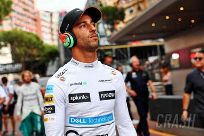 Minggu Penghakiman untuk Ricciardo