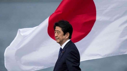 Pisau Bermata Dua Indo-Pacific  Warisan Shinzo Abe