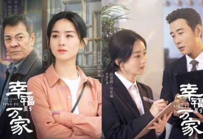 "The Story of Xing Fu", Drama Keluarga yang Realistis dan Thought-Provoking