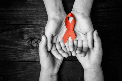Laporan Kasus HIV Positif Nasional Juli Sampai September 2021