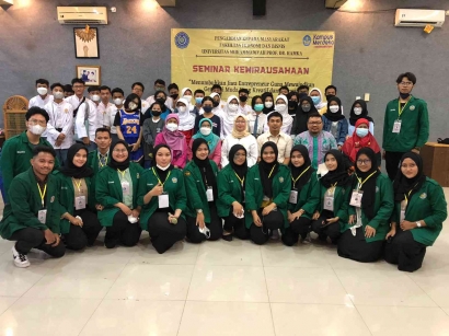 Suksesnya Perjalanan Pengabdian kepada Masyarakat Kelompok 11 Universitas Muhammadiyah Prof Dr Hamka