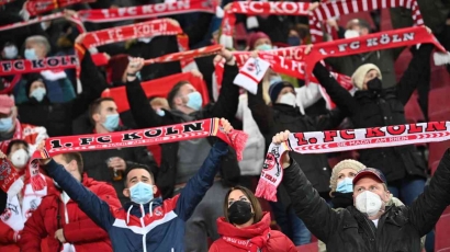 FC Koln serta Eropa Desak UEFA untuk Mengeluarkan Klub Belarus dan Dyukov