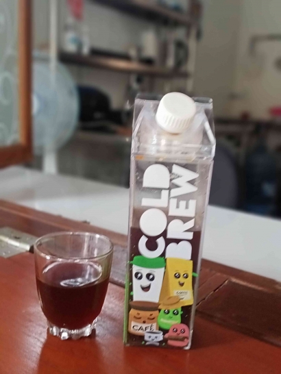 Cold Brew Coffee, Cara Berbeda Menikmati Kopi