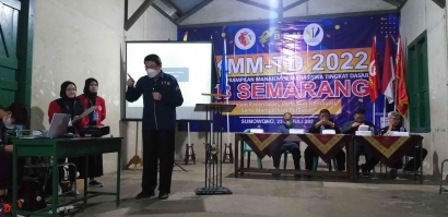 LKMM-TD 2022 Institut Teknologi dan Bisnis Semarang