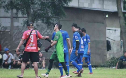 Kambing Cup 2022: FC PU Cibening Bidik Kemenangan Saat Jumpa Artina