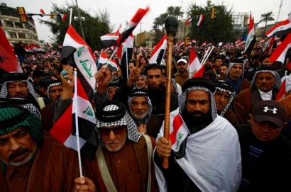 Perebutan Kekuasaan antara Sadr dan Maliki, Aliran Politik Islamis Apa yang Akan Menang di Iraq?