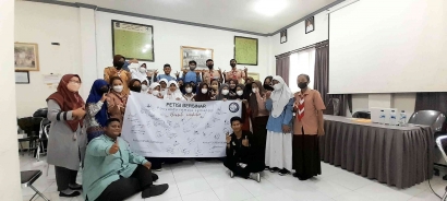 KIPAN Surabaya Ajak Muda Mudi Surabaya untuk Mencegah Penyalahgunaan Narkoba