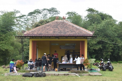 Perpustakaan Desa sebagai Salah Satu Layanan Informasi Masyarakat Desa Kedungpedaringan
