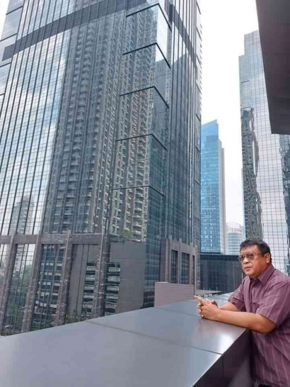 New York Ambience di Jakarta