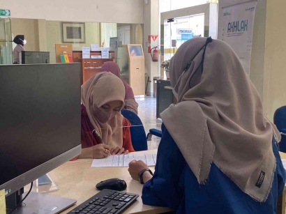 Program Magang Mahasiswa Bersertifikat bersama BTN Mewujudkan Pembelajaran Implementasi Investasi Halal