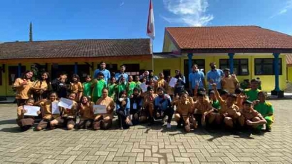 Pengembangan Minat dan Bakat Siswa-Siswi Desa Padusan oleh Mahasiswa KKN Universitas Negeri Malang