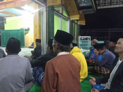Pentingnya Kegiatan Keagamaan di Lingkungan Desa Purworejo Kabupaten Malang
