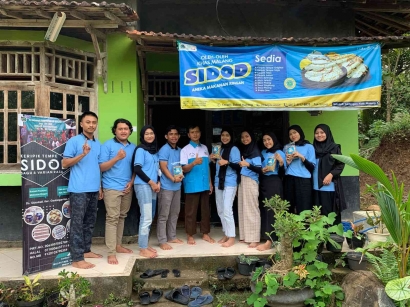 Perancangan Mesin Sawut Pisang Untuk Produksi Tiwul Pisang Skala Rumah Tangga Guna Menunjang UMKM di Desa Sidodadi, Kecamatan Gedangan, Malang Selatan