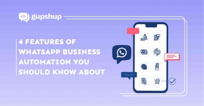 4 Fitur Otomatisasi WhatsApp Business yang Harus Anda Ketahui