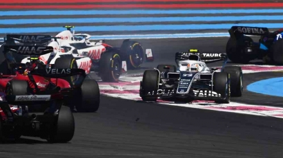 5 Topik Pembicaraan Pasca F1 GP Perancis 2022
