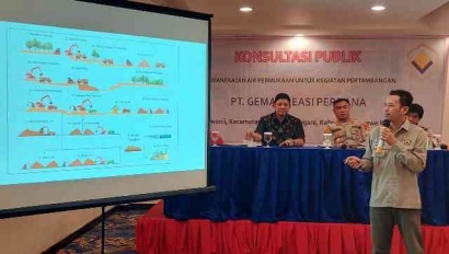 PT GKP Komitmen Menjaga Kualitas Air Sungai Tetap Lestari