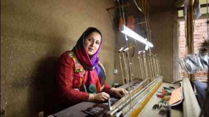 Shaheena Akhtar: Lambang Pemberdayaan Perempuan di Kashmir