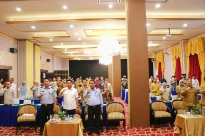 Bentuk Nyata Komitmen Pemerintah melindungi Produk Indikasi Geografis di Provinsi Gorontalo