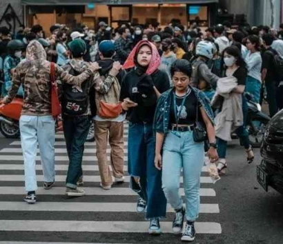 Meningkatnya Urbanisasi di Jakarta dengan Trend Citayam Fashion Week