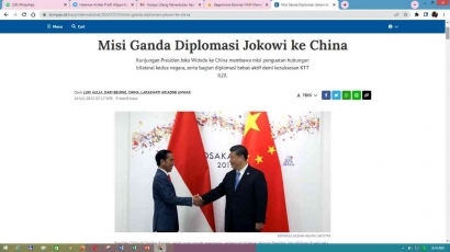 Misi Ganda Jokowi dan Misteri Kematian Brigadir J