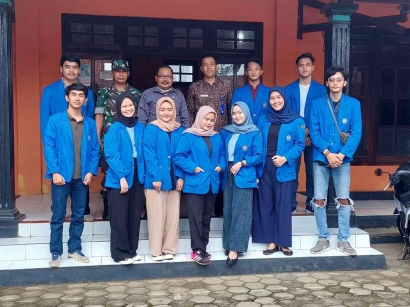 Mahasiswa KKN Universitas Muhammadiyah Purwokerto Mengadakan Survey di Desa Bogangin, Banjarpanepen dan Ketanda