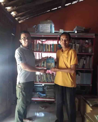 Geliat Literasi di Kabupaten Jepara