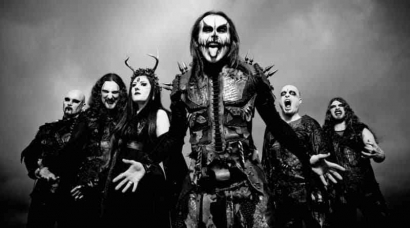 Cradle of Filth, Band yang Tak Ingin Terkekang oleh Genre