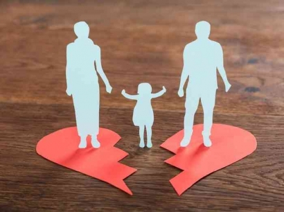 Perceraian, Anak, dan Kesadaran