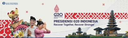 G20 dan Dukungan pada Investasi Hijau