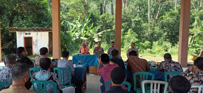 Menyongsong Perencanaan Tahun 2023, Sekretaris Desa se-Kecamatan Jatirejo Menggelar Konferensi