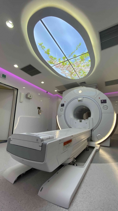 Teknologi Terkini MRI 3 Tesla, Dokter Cepat Diagnosis Penyakit, Pasien Nyaman Saat Diperiksa