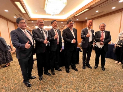 Langkah Airlangga Hartarto Jadikan Indonesia Basis EV untuk ASEAN