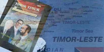 Mengenang Kembali Kisah Pilu dan Kegagalan Diplomasi di Balik Lepasnya Timor Timur