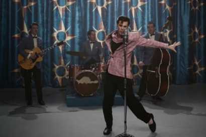 "Elvis", Kejeniusan Baz Luhrmann Mengulik Kisah Elvis Presley Sang Raja Rock & Roll