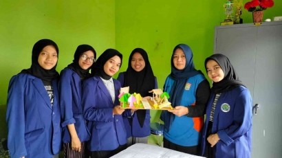 Mahasiswa KKN UM Gagas Desain Konsep Desa Wisata untuk Desa Ngingit, Malang