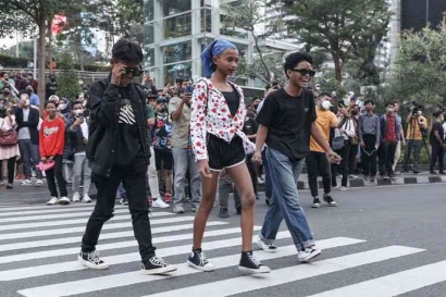 Citayam Fashion Week, Layu Sebelum Berkembang