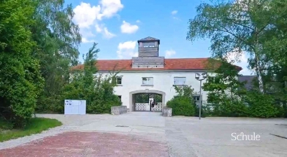 Menengok KZ Dachau, Jejak Sejarah Kelam Bangsa Jerman